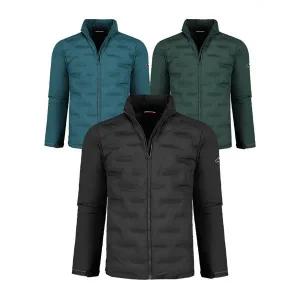 [하프클럽/]남성 겨울 패딩 경량 점퍼 이월상품 웰론 남자 잠바 몬스경량