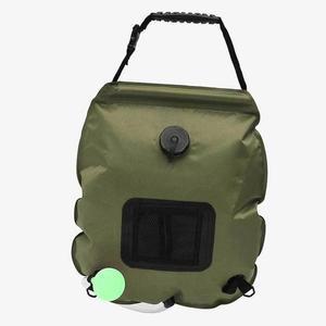 [BZJL51GR_4C]캠핑 차박샤워기 캠핑워터백 휴대용샤워기