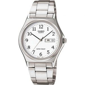 카시오 컬렉션 남성 손목시계 실버 CASIO MTP-1240DJ-7BJH 일본 정규품