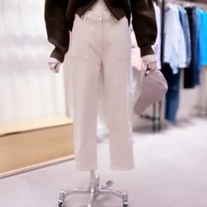 [대구백화점] [시에로]코듀로이 슬림배기 팬츠(SJ1PTF141)