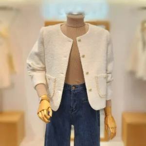 [레코브] 테잎장식라운드자켓 LK61DYJK540X