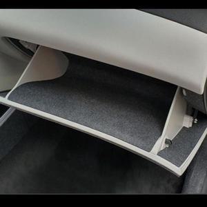 투싼다시방커버 글로브박스 내부 투싼글로브박스 투싼펠트커버 NX4 커버 투싼 다시방