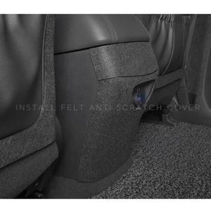 DM 싼타페커버 싼타페펠트커버 싼타페발자국패드 싼타페시트커버 커버 후면 싼타페B의