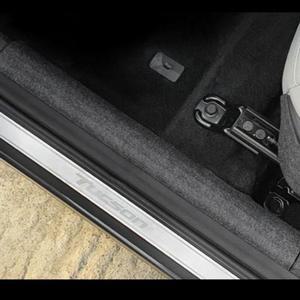 투싼스크래치방지패드 스텝 발판 NX4 도어 투싼발자국커버 투싼펠트커버 투싼인테리어