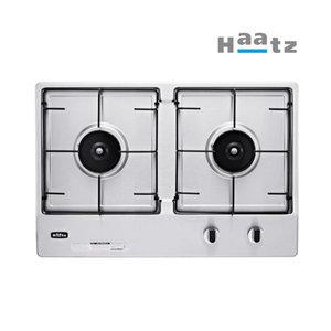 하츠 빌트인 가스레인지 가로 2구 매립형 가스쿡탑 HGR-2040SDB