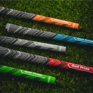 [골프 프라이드] MCC PLUS4 반실 고무 그립