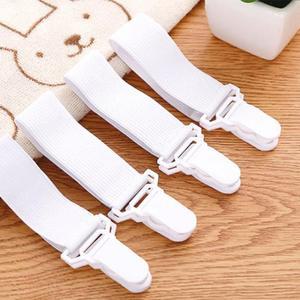 시트 버클 이불 이불 침대 집게 고정 시트 고정 4P M10233