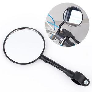 [BZI18L3J_51]자바라 자전거 백미러 거울 사이드미러