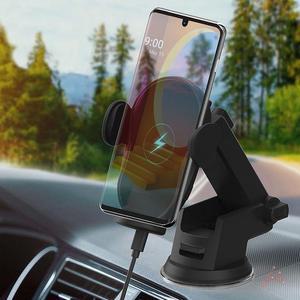 [BZI0124J_51]차량용 충전기 FORLG LED 급속 무선