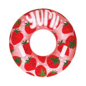 [IXHINND5_4B]100cm 손잡이 튜브 계곡 물놀이 원형튜브