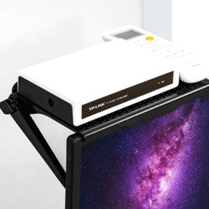 모니터선반 책상정리 공간활용 거치식 받침대 (WFGIK7R)