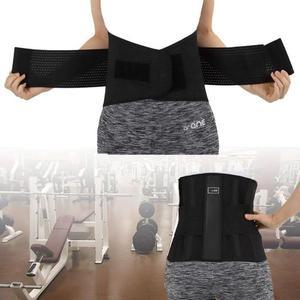 [IXHINF99_4B]복대 척추 헬스벨트 지지대 허리 보호대 S