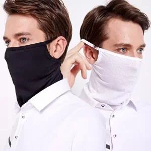 [셀러허브 패션][JHP67894_51]라이딩 골프 쿨마스크 등산 귀걸이형 넥워머