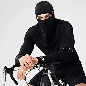 [셀러허브 패션][JHP81301_51]쿨 자외선차단 전면 마스크 라이딩