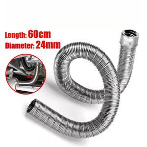 온풍기 화물차용 합금 배기관 부품 무시동히터부품 소형 온풍 캠핑 교환기 온풍관 가능한