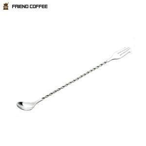 [KGPQS1CX_4B]대 스텐 바스푼 롱스푼 실버 1P