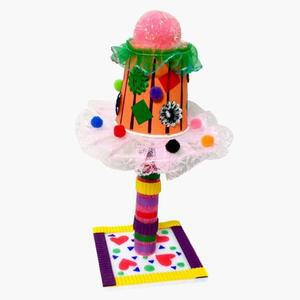 [KGPQSBIF_4B]만들기대장 스텐드 스탠드 만들기