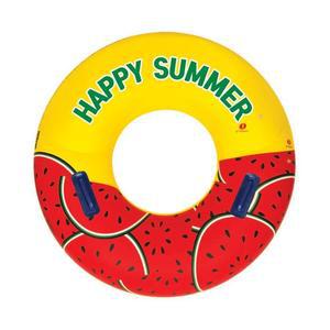 [IXHINFFO_4B]100cm 손잡이 튜브 바캉스 해변 물놀이튜브