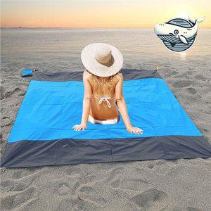 다용도 방수 피크닉 매트 캠핑 극지 방수돗자리 (WFGQD1B)