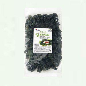 [완도바다][바다가득히] 완도 쌈다시마 200g