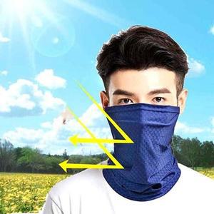 [BZJLQR7E_51DW]넥쿨러 자전거 마스크 멀티 스카프 목 GWM