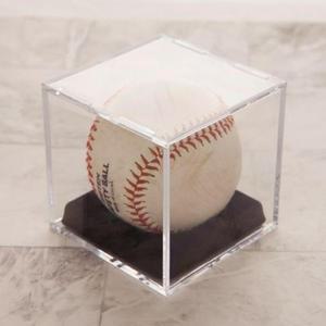 [BZJLRW5F_51DX]사인볼 아크릴 야구공 보관함