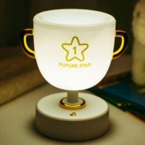 [BZJLRI90_51AJ]LED 무드등 트로피 조명 스탠드 수유등 GWM