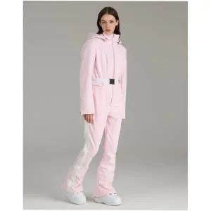 남자 여자 스키복 남성 여성 보드복 세트 여성용 야외 방풍 스키 수트 스노우보드 원피스 겨울 보온 방수