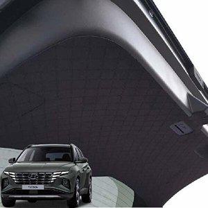 [셀러허브 1][HYD3KKJ6_51C0]투싼NX4 트렁크커버 스웨버 스크래치방지