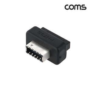 [BZFJ915M_51BH]USB 3.0 19핀 20핀 to 3.1 Type E 젠더