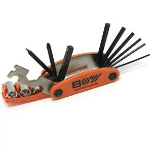 자전거 휴대용 만능 수리키트 공구 멀티툴 세트-WF88352