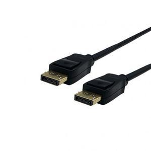 [HYD11HL6_51BC]DP 케이블 1M 4K 1.2 컴퓨터 노트북 연결선