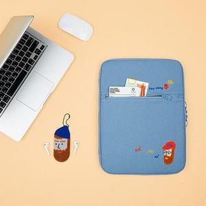 [IXHIOPU4_4B]포켓 오거나이저 부클 비어드맨