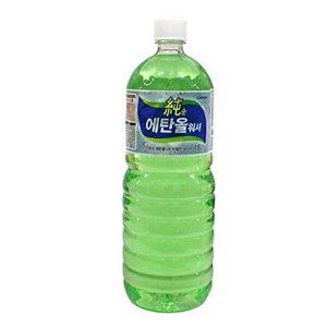 [셀러허브 1][HY6J269J_51C0]IS 에탄올워셔액 1800ml