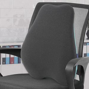 [KGPQVMBP_4B]더핏 의자 등받이 쿠션(스카이) 허리쿠션