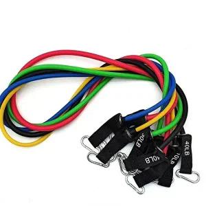 [베프몰]탄성 WIPJZFKS 고무 홈트 헬스 어깨스트레칭 탄력 밴드 150LB