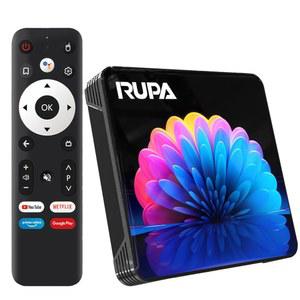 UTRAL TV RUPA ROM 스마트 0 5 지원 4K 박스 2 64GB 안드로이드 새 블루투스 음성 4GB RAM 소프트웨어 리모컨 4G 0G WIFI 2세대 포함 HD /5 6 13
