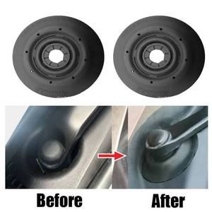 자동차 앞 유리 와이퍼 암 홀 커버 패드 실리콘 액세서리