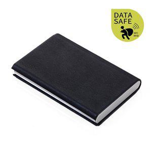[기타]독일 브랜드 트로이카 마블 세이프 RFID 카드 케이스 10장 수납가능한 자석 잠금 블랙(CCC07/BK)