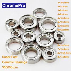 스테인리스 하이브리드 세라믹 베어링 683 693 684 MR104 MR105 MR115 623 ZZ 치과 핸드피스 낚시 릴 볼 베어링, 2