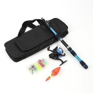 [KGPQVNPN_4B]피싱스타트 민물 바다 입문용낚싯대세트 블루