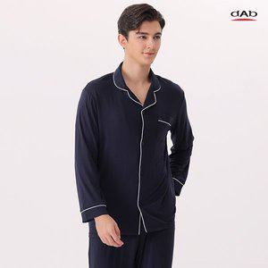 [DAB]모달 레이온 파이핑 잠옷세트 남성용_P329619466