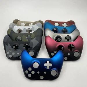 Xbox One 슬림 1708 컨트롤러용 정품 벌크 S용 전면 케이스 하우징 페이스플레이트 쉘 교체