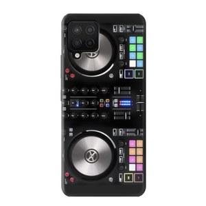 삼성 갤럭시 A42 5G용 R3931 DJ 믹서 그래픽 페인트 케이스 커버