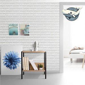 인테리어용 벽면장식 블럭타일 감성 파벽돌 (WFGRFV0)