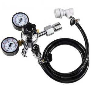 탄산가스 실린더 제조기 라인 소다수 가스 휴대용 탄산