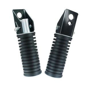 아마볼러 모터사이클 풋 페그, 풋레스트 페그.바하 미니 자전거 바하 히트, 바하, 워리어에 적합한 좋은 모델입니다.