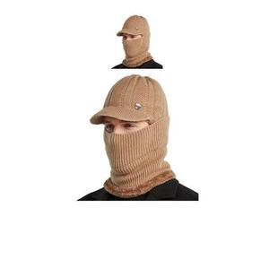 캡 모자x2개입 방한 외부활동시 착용하는 겨울철