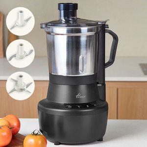 [한일][원터치/전자식] 한일  대형믹서기 대용량믹서기 블렌더 분쇄 믹서기 가정용 고속 장독대믹서기