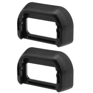 소니 알파 A6500 A6400 카메라 뷰파인더 프로텍터 디지털 액세서리와 호환되는 eMagTech 2PCS FDA-EP17 접안렌즈 아이컵